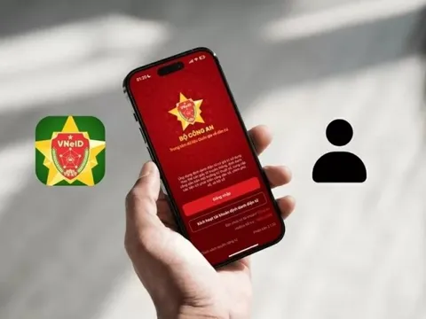 Thông tin quan trọng liên quan đến VNeID của tất cả người dân cả nước