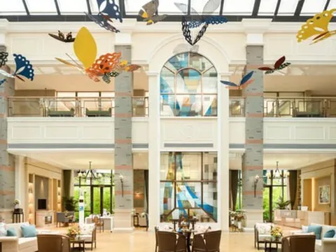 Cận cảnh bên trong 1 khu biệt thự dưỡng lão cao cấp: Bỗng dưng thấy nghỉ hưu cũng không đáng sợ