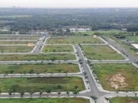 Đề xuất mới về điều kiện hợp thửa, tách thửa đất