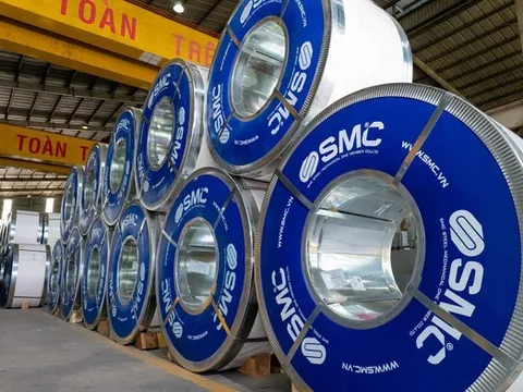 Thép SMC chốt ngày họp ĐHĐCĐ 2026, dự kiến bầu lại toàn bộ HĐQT