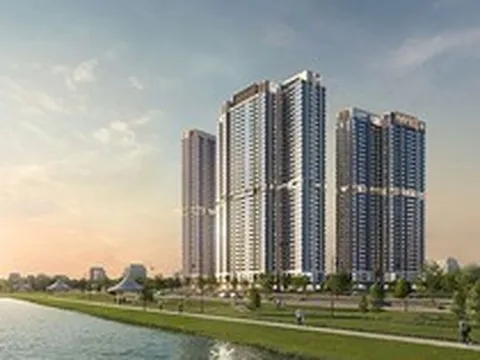 50.000 căn hộ mới chuẩn bị đổ bộ vào TPHCM