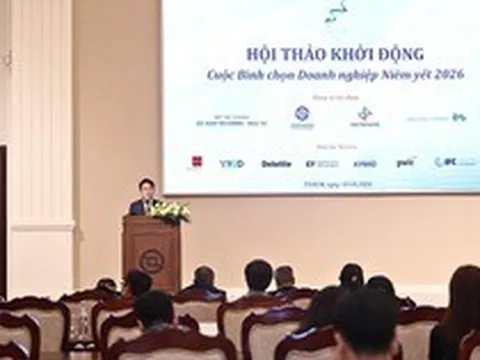 Nâng tầm chiến lược báo cáo phát triển bền vững theo chuẩn mực quốc tế