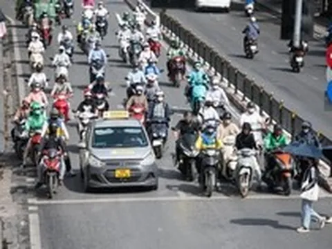 Dự báo thời tiết ngày 21/4: Hà Nội trời nắng, nhiệt độ tăng lên cao nhất 32°C