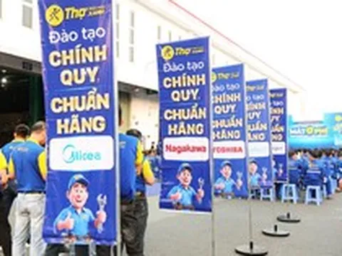 Thợ Điện Máy Xanh: Tham vọng thống lĩnh mảng B2B, kỳ vọng lợi nhuận tăng 55%/năm