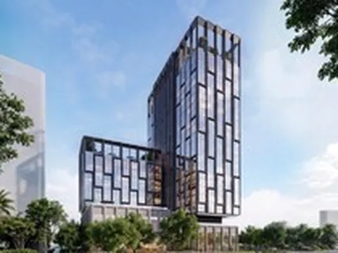 Vinhomes Green Paradise và Marriott International hợp tác đưa Ritz-Carlton và Marriott về Cần Giờ