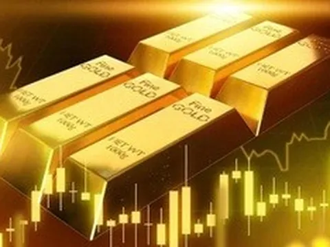 Giá vàng chiều nay (28/4): Vàng miếng SJC và nhẫn đột ngột giảm sâu mất 1,3 triệu đồng/lượng