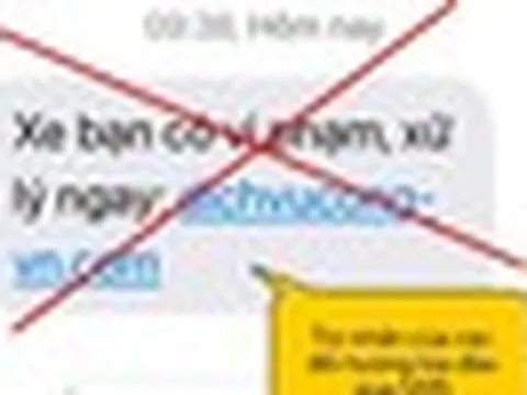 Công an thông báo gấp đến tất cả người dân nhận được tin nhắn có nội dung này: Tuyệt đối không đọc, không thao tác thêm