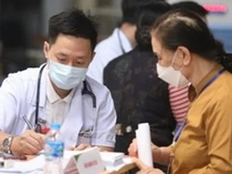 Miễn phí khám sức khỏe định kỳ với người thuộc những nhóm sau, người dân cần biết rõ để tránh mất quyền lợi