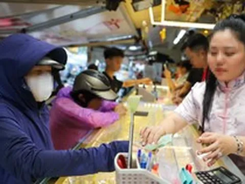 Minh bạch thị trường vàng trang sức