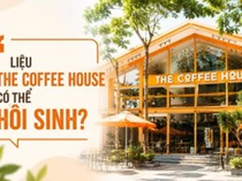 Từ startup được định giá hơn 1.000 tỷ đồng đến thương vụ bán mình chỉ 270 tỷ đồng: Chuyện gì đã xảy ra với The Coffee House?