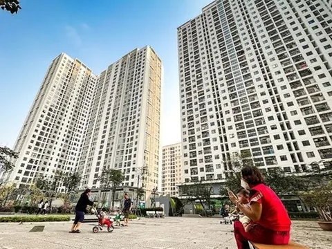 Tin vui cho người thu nhập thấp, không đủ tiền mua nhà ở Hà Nội