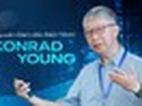 Từng không nghĩ đến Việt Nam khi nói về bán dẫn, “huyền thoại R&D” của đế chế sản xuất chip lớn nhất thế giới đã thay đổi quan điểm vì một điều