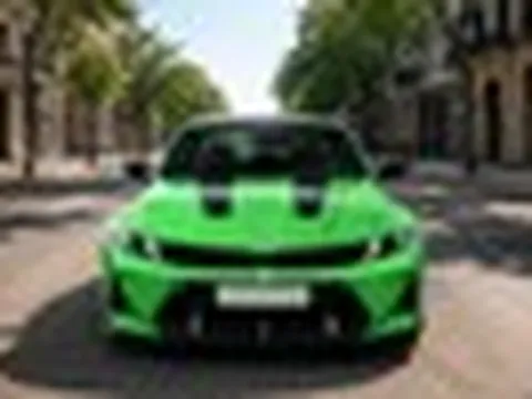 BMW M3 thế hệ mới lộ diện: Vẫn dùng động cơ xăng, hộp số sàn có thể tiếp tục được giữ lại