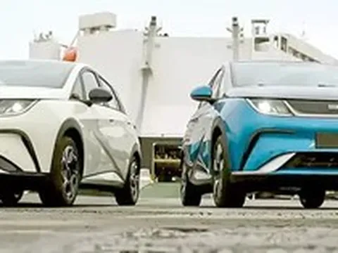 Đánh thuế ô tô điện: Tâm điểm cạnh tranh giữa các trung tâm quyền lực toàn cầu