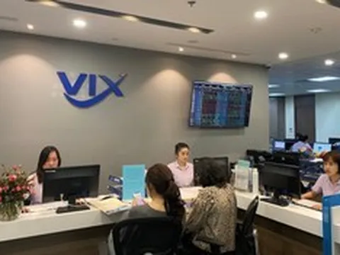 Lợi nhuận quý II/2026 của Chứng khoán VIX hụt mạnh  vì tự doanh kém sắc