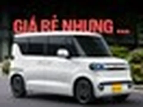 Kei car BYD Racco chốt giá rẻ nhất phân khúc, nhưng giá lăn bánh đắt nhất thị trường vì chính sách đặc biệt tại Nhật Bản