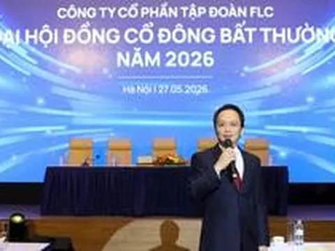 Quảng Ninh công khai 49 doanh nghiệp trốn đóng BHXH, BHYT, BHTN: FLC Hạ Long bị kiến nghị khởi kiện