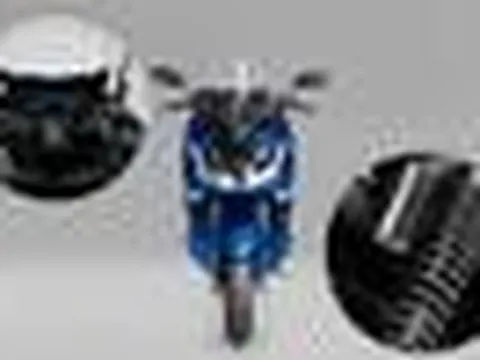 Xe tay ga Tây Ban Nha thách thức Honda SH bằng mác "Zara giá rẻ" cùng dàn công nghệ khủng