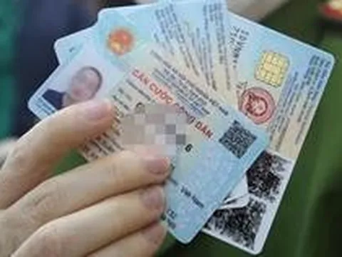 Thông tin quan trọng về dãy số trên thẻ Căn cước mà người dân cần nắm rõ