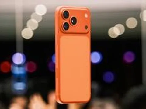 Người đã mua iPhone 17 Pro Max có tin vui