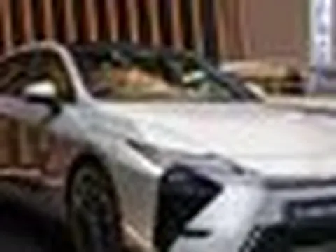 Lexus ES đời mới ra mắt Đông Nam Á giá dưới 2 tỷ, chờ ngày về Việt Nam