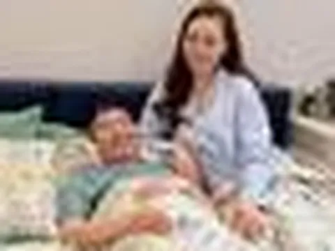Vợ kém 15 tuổi của NSND Công Lý: "Hôm nay em xin nói thật vợ chồng em có hạnh phúc hay không"