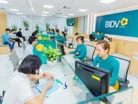 Ngân hàng lớn nhất hệ thống vừa tăng mạnh lãi suất tiết kiệm