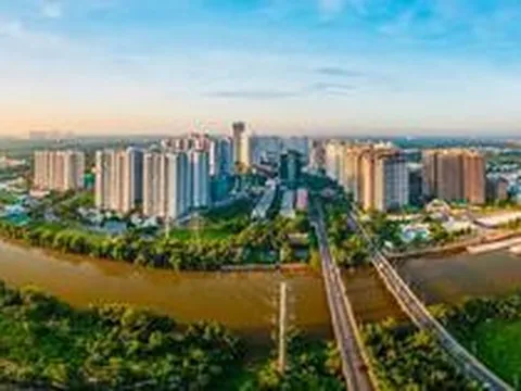 Diễn biến mới tại thị trường bất động sản khu Nam TP. Hồ Chí Minh