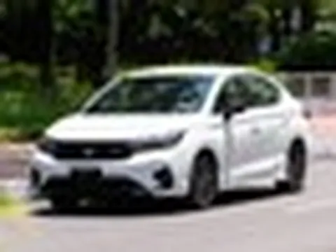 Bảng giá xe Honda City mới nhất tháng 8/2026