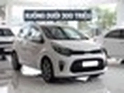 Kia Morning giảm giá hàng chục triệu đồng tại đại lý: Xe mới đọ giá xe cũ, dù giảm nhưng vẫn chưa 'mềm' bằng các lựa chọn xe điện trên thị trường