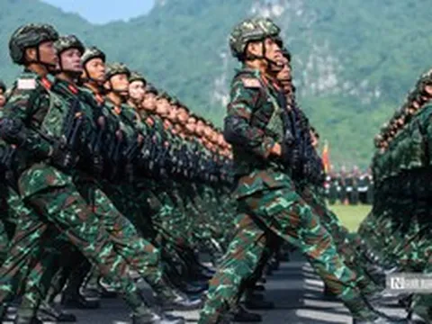 Tuyển sinh vào trường quân đội năm 2026: Bổ sung 30 chỉ tiêu, ai còn cơ hội?