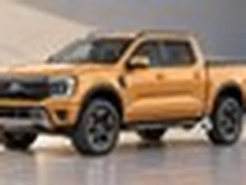 Ford Ranger đời mới đang được phát triển bởi khoảng 1.500 kỹ sư, đã có lịch ra mắt dự kiến