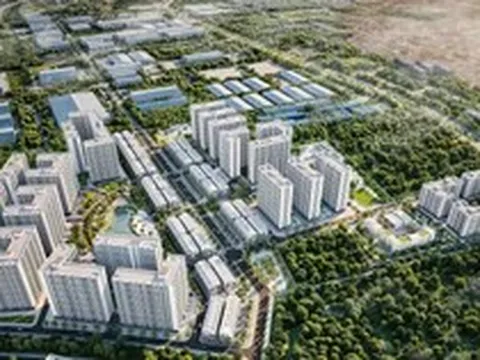 Hòa Phát tiếp tục nhận hồ sơ đăng ký mua Nhà ở xã hội KCN Yên Mỹ II đợt 2