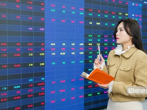 VN-Index lùi về mốc 1.800 điểm, dòng tiền chưa cho thấy tín hiệu cải thiện