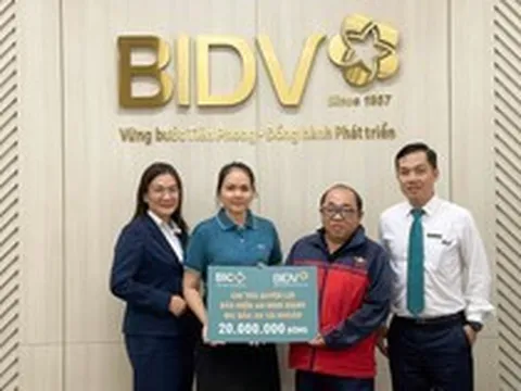 Bị lừa đảo mất tiền trong tài khoản ngân hàng, một người tại TP Hồ Chí Minh được bồi thường 20 triệu đồng