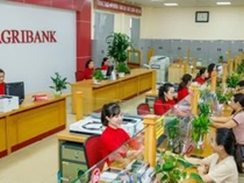 Từ ngày mai 19/10, Agribank giảm 2%/năm lãi suất cho vay cho hàng loạt khách hàng