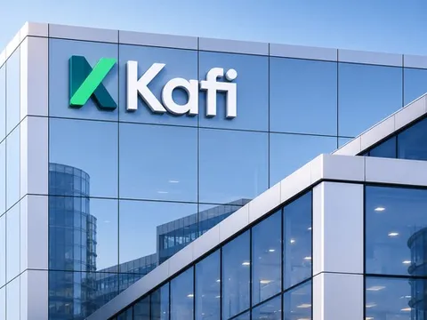 Chứng khoán KAFI lãi hơn 431 tỷ đồng sau 9 tháng, áp lực chi phí vốn gia tăng