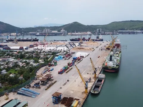Gỡ vướng mặt bằng, khơi thông nhiều đại dự án công nghiệp, cảng biển quy mô hàng chục nghìn tỷ đồng ở Thanh Hóa