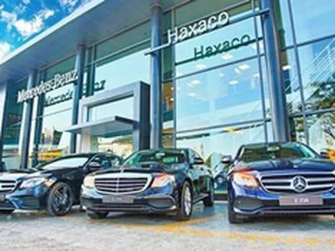 Haxaco có lãi trở lại, dòng tiền kinh doanh vẫn âm hơn 460 tỷ đồng