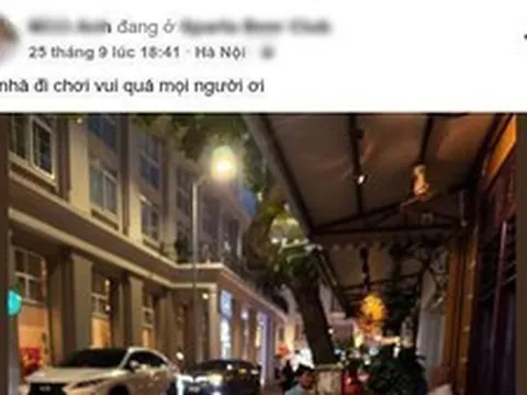 Tất cả những người "check-in" trên mạng xã hội chú ý cảnh báo nóng từ công an