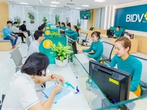 BIDV giảm lãi suất cho vay tới 2,0%/năm
