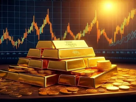 Giá vàng hôm nay (18/10): Chốt tuần, người mua lỗ 1,2 triệu đồng/lượng
