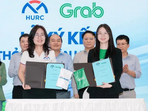 Grab Việt Nam và Tuyến Metro số 1 ký kết thỏa thuận nhằm thúc đẩy giao thông thông minh tại TP.HCM