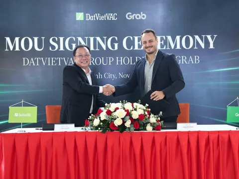 Grab và DatVietVAC hợp tác gia tăng quyền lợi và nâng cao trải nghiệm dịch vụ cho người dùng tại Việt Nam