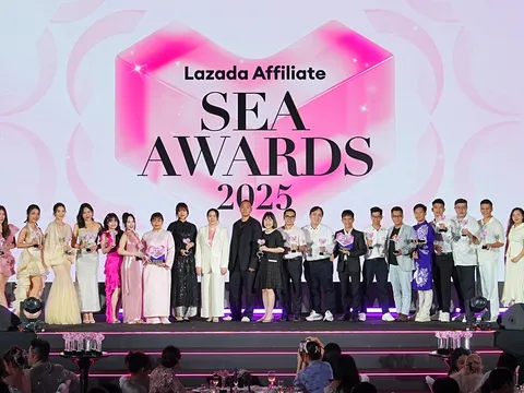 Lazada đầu tư 100 triệu USD nâng cấp chương trình tiếp thị liên kết LazAffiliate và trao quyền cho thương mại từ sáng tạo nội dung
