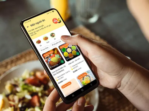 GrabFood ra mắt Bộ sưu tập Một Người Ăn giúp việc đặt đồ ăn dễ dàng và tiết kiệm hơn cho một người