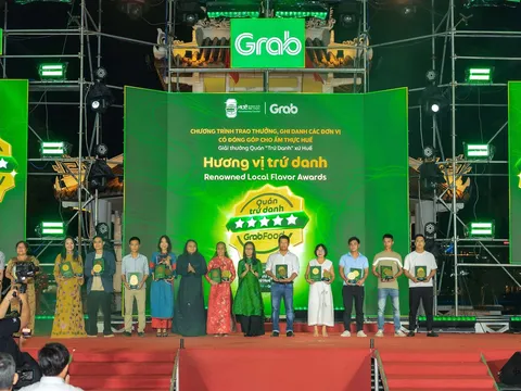 GrabFood tôn vinh ẩm thực địa phương qua Bộ sưu tập Quán Trứ Danh