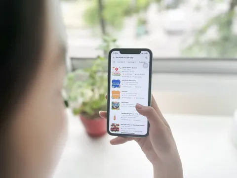 GrabMart đẩy mạnh các danh mục tiêu dùng thiết yếu, đáp ứng nhu cầu mua sắm cấp bách của người dùng