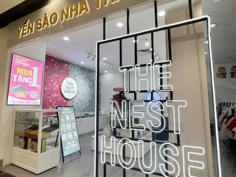 The Nest House - Xây nội lực từ Lazada để đưa yến Việt vươn ra thế giới
