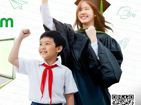Grab triển khai chương trình học bổng GrabScholar dành cho học sinh, sinh viên tại Việt Nam